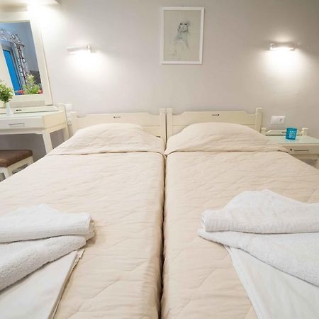 Athena Apartments アギア・ガリニ エクステリア 写真