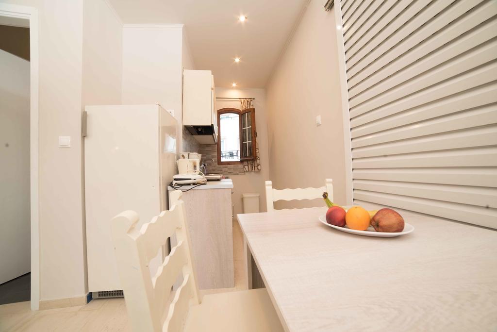 Athena Apartments アギア・ガリニ エクステリア 写真