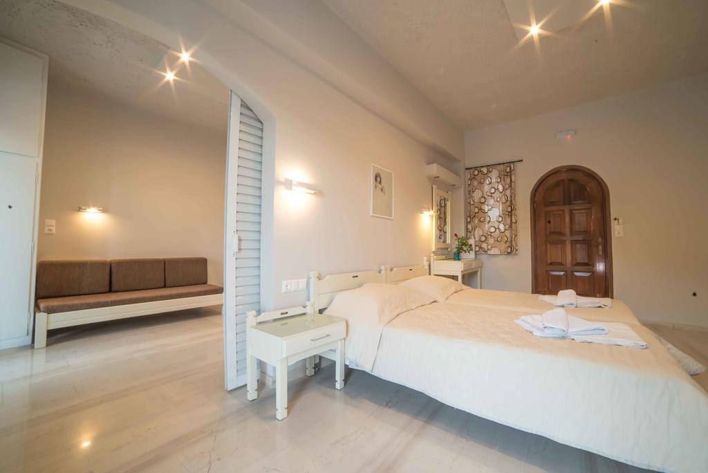 Athena Apartments アギア・ガリニ エクステリア 写真