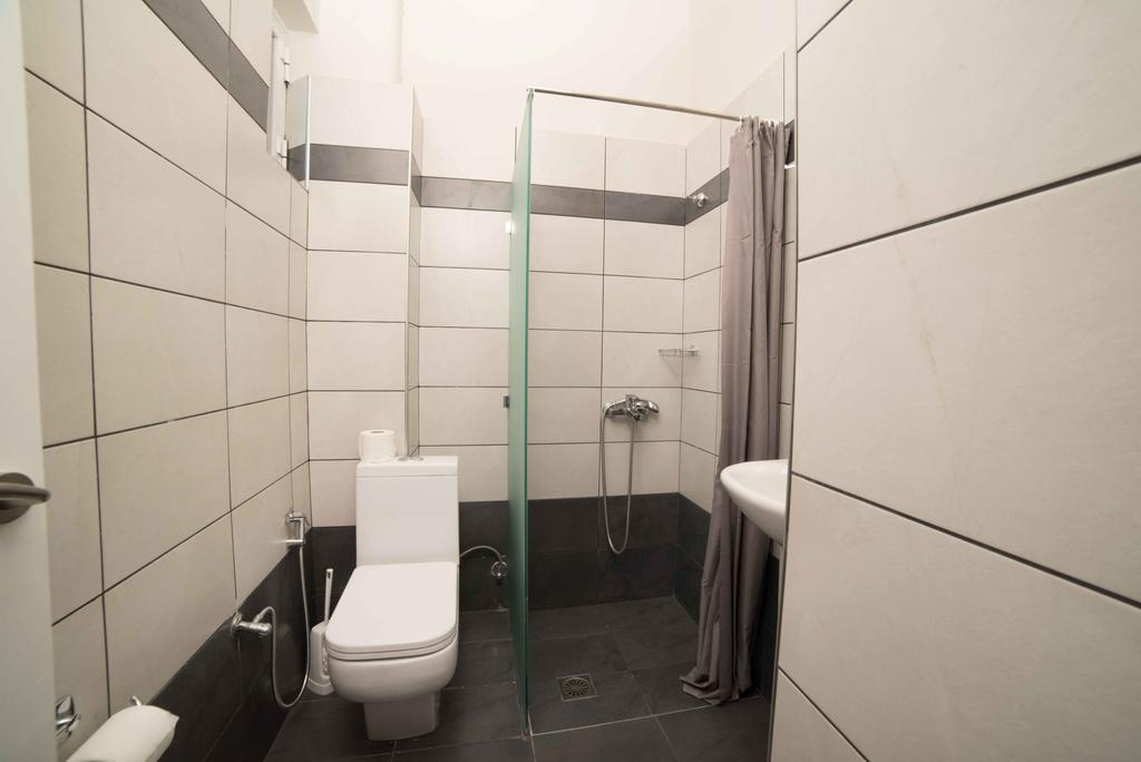 Athena Apartments アギア・ガリニ エクステリア 写真
