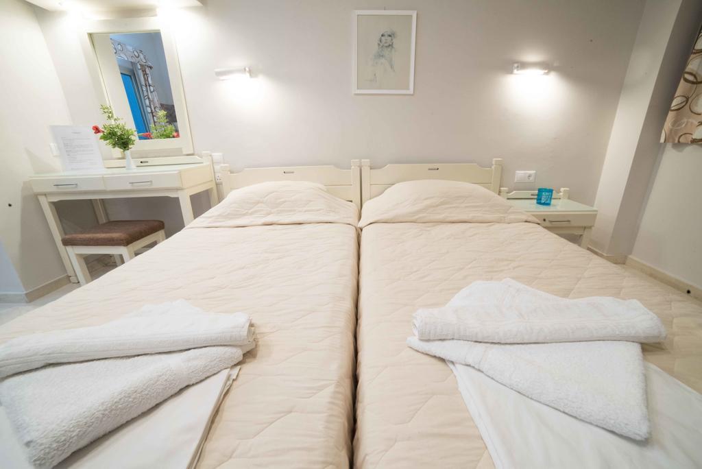 Athena Apartments アギア・ガリニ エクステリア 写真