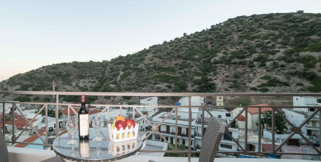 Athena Apartments アギア・ガリニ エクステリア 写真