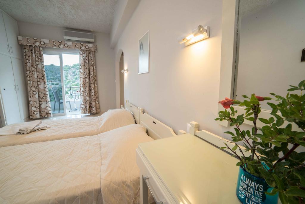 Athena Apartments アギア・ガリニ エクステリア 写真